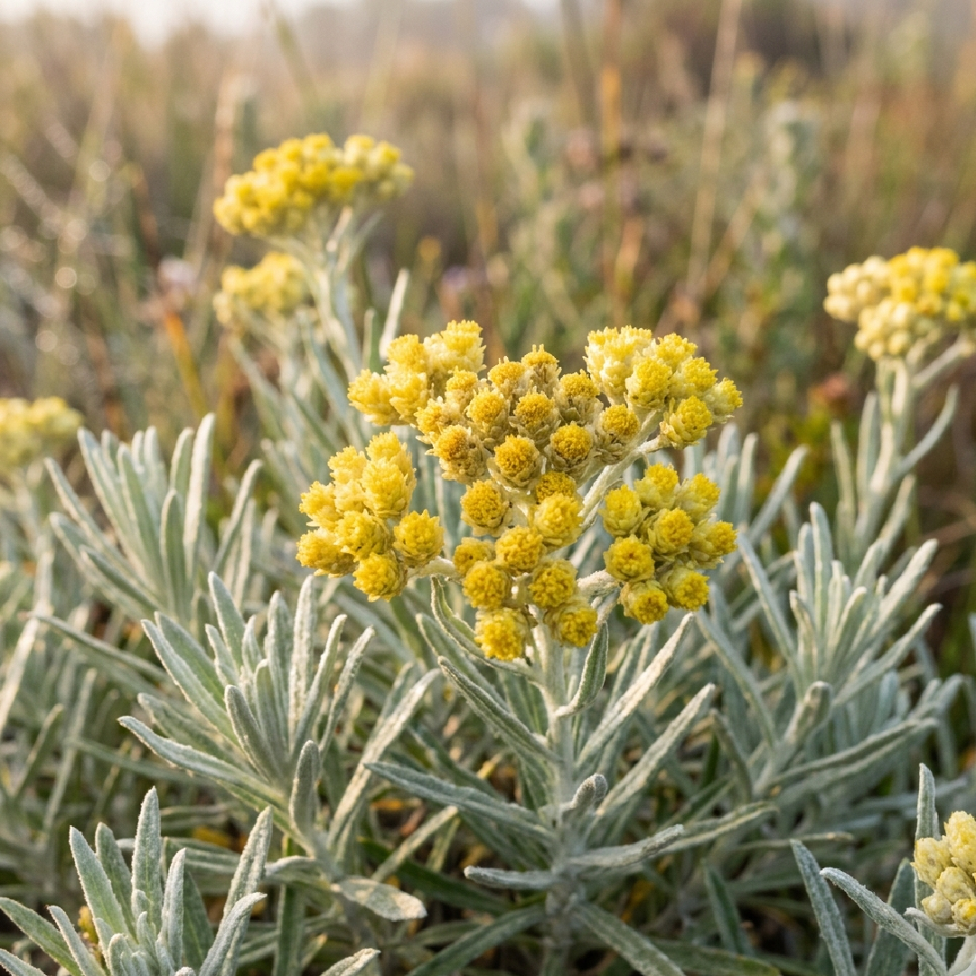African Immortelle ingredient