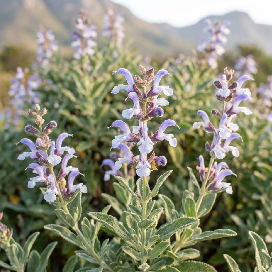 Cape Mountain Sage ingredient