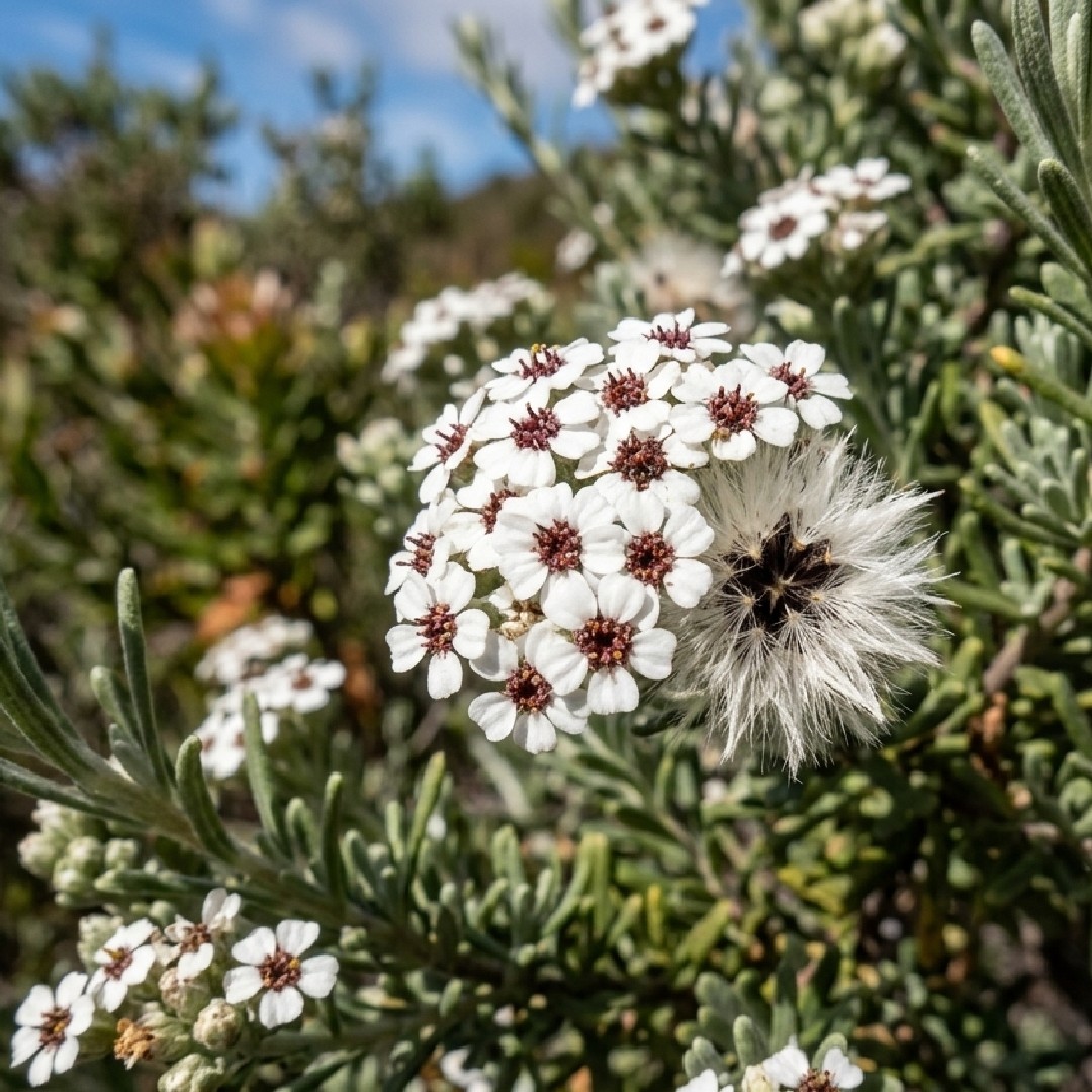 Cape Snow Bush ingredient