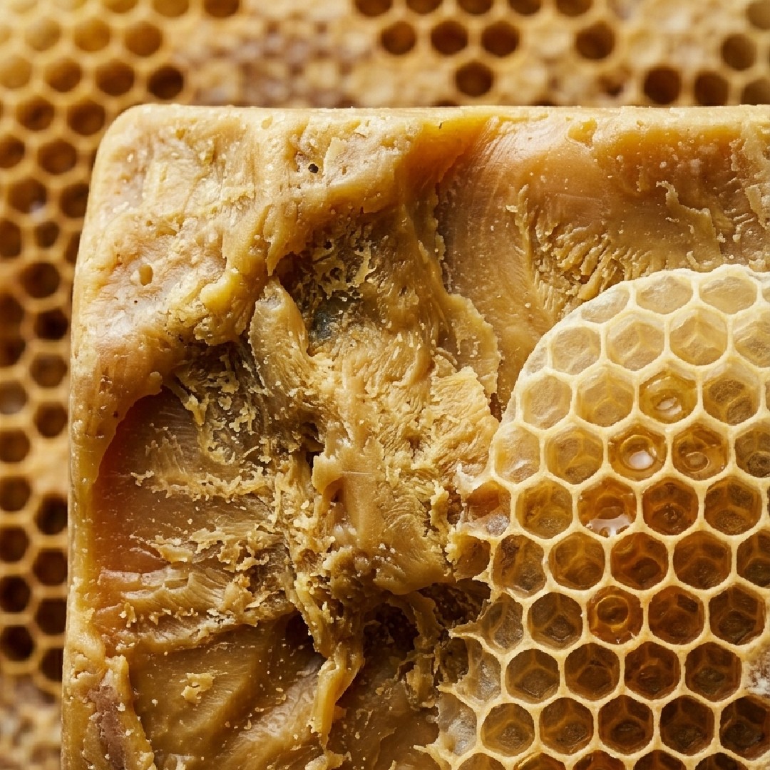 Raw Beeswax ingredient