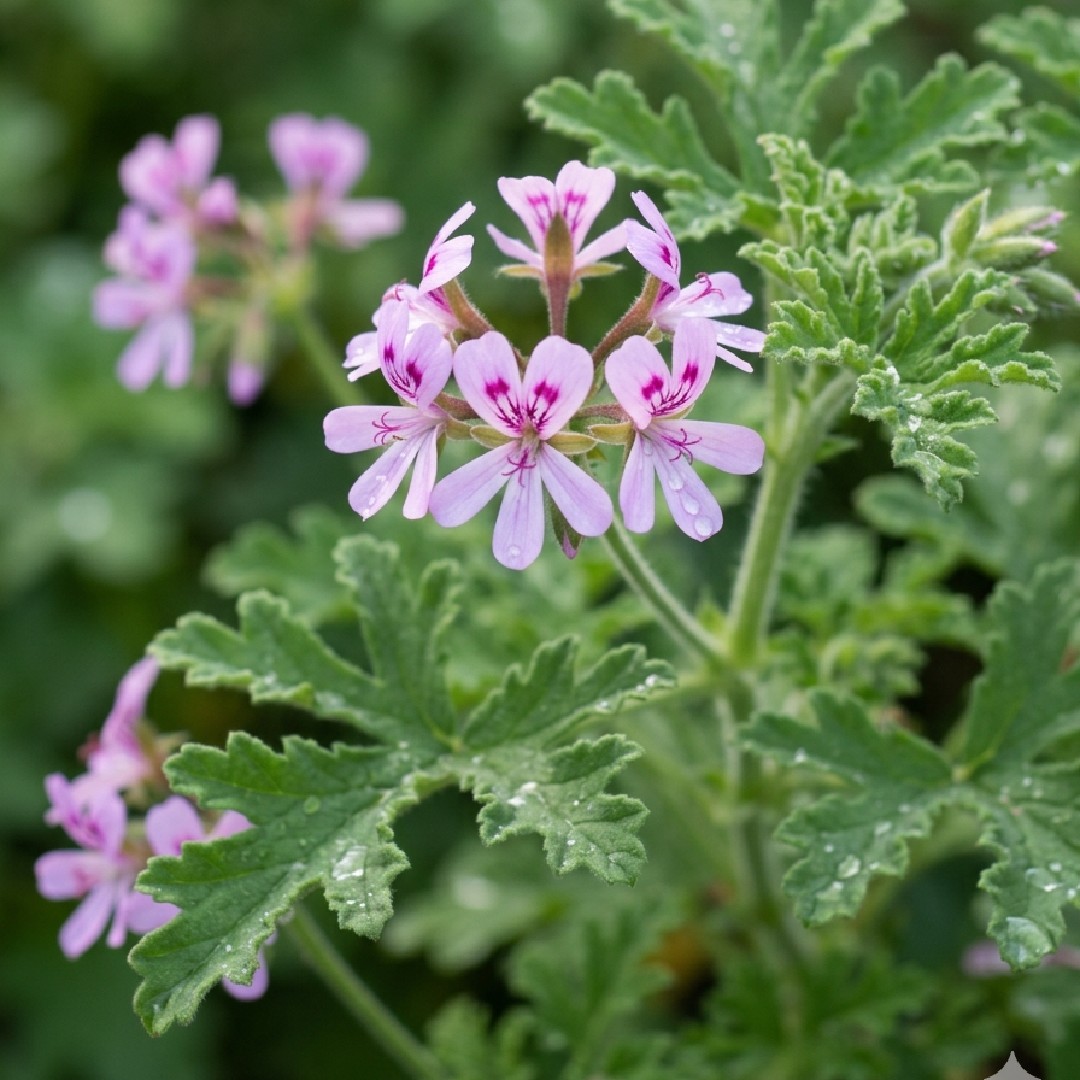 Rose Geranium ingredient
