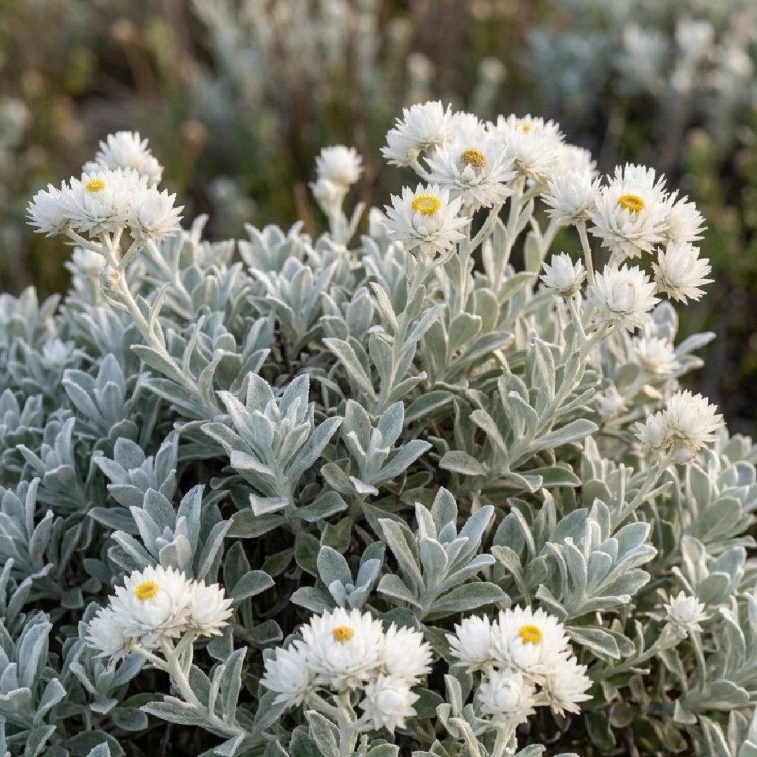 Silver Everlasting ingredient
