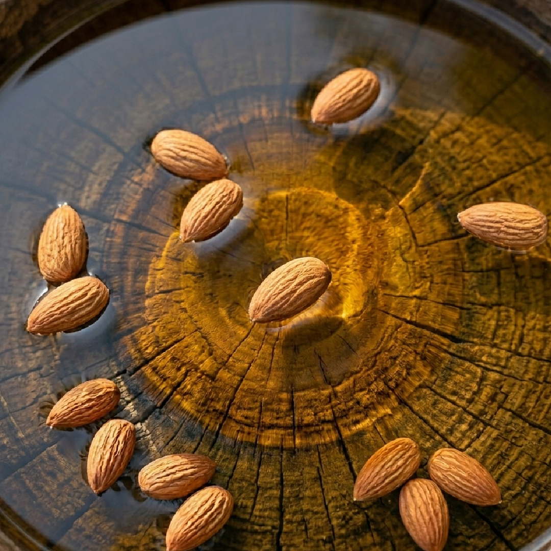 Sweet Almond Oil ingredient