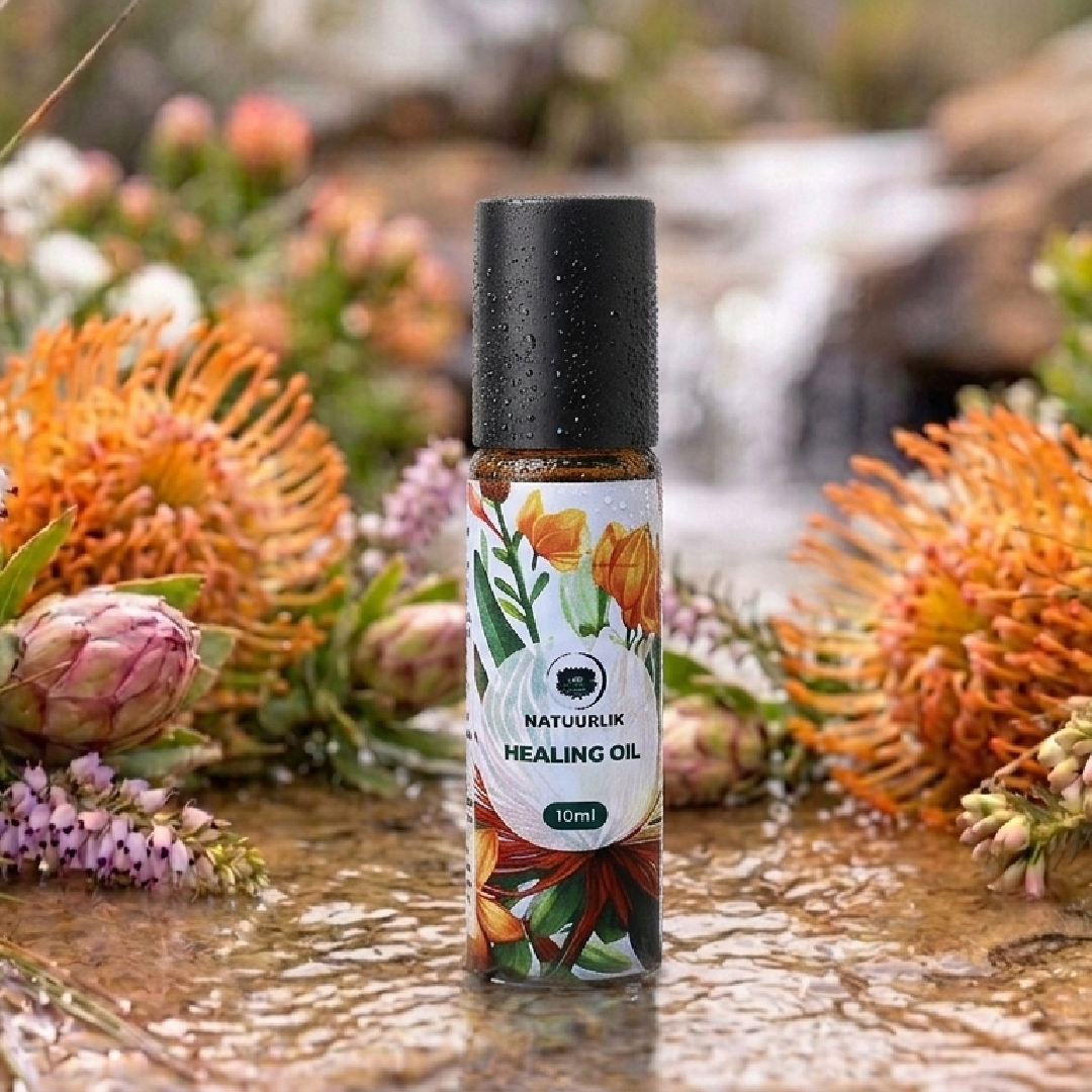 Healing Oil