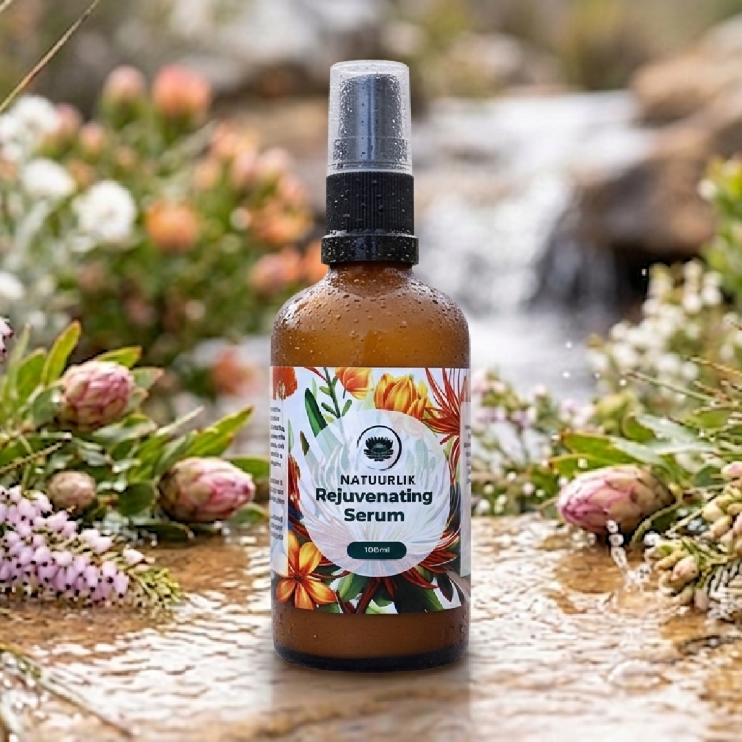 Rejuvenating Serum