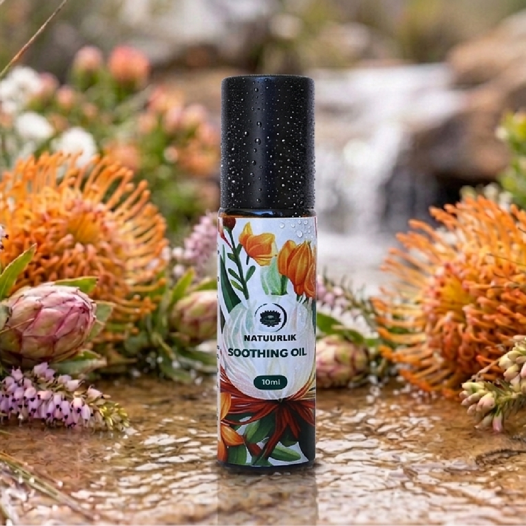 Soothing Oil